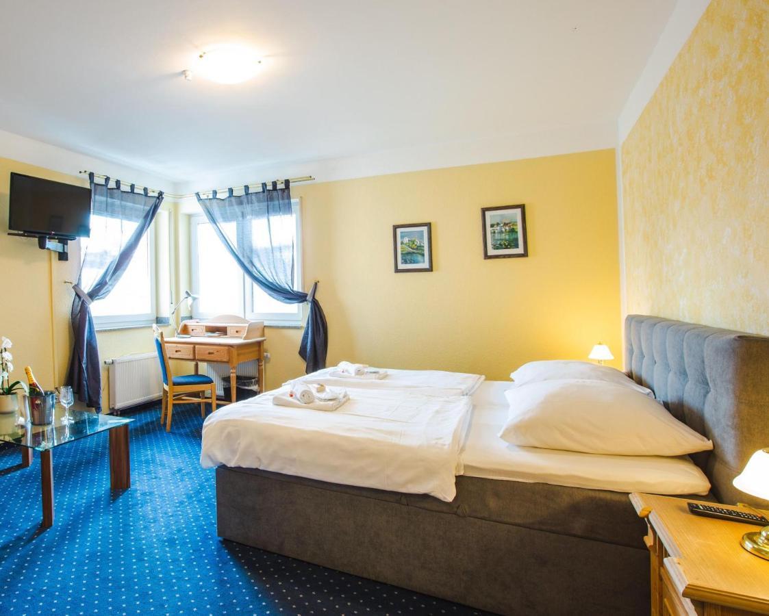 Hotel Altstadt Wassenberg Pokoj fotografie
