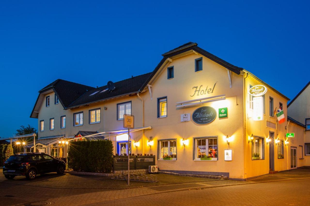 Hotel Altstadt Wassenberg Exteriér fotografie